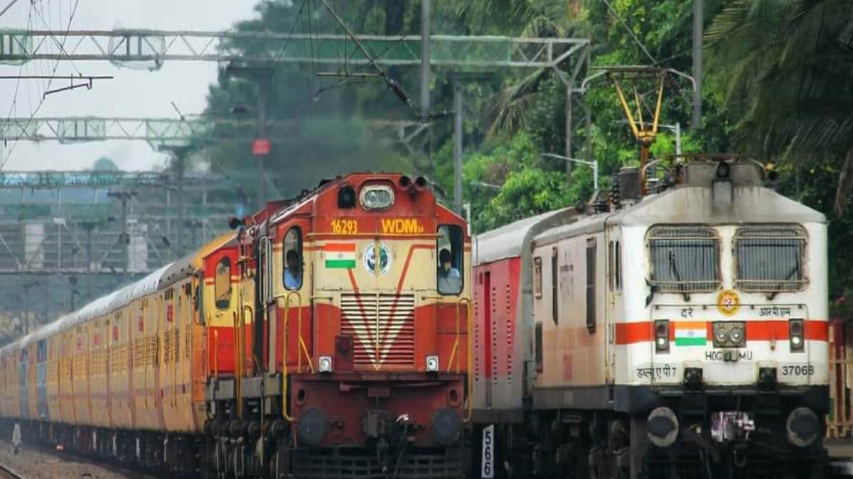 मालवा एक्सप्रेस से दो माह के बच्चे का अपहरण: वैष्णो देवी मंदिर के दर्शन कर लौट रहा था परिवार, दो दिन बाद इंदौर में मिला मासूम