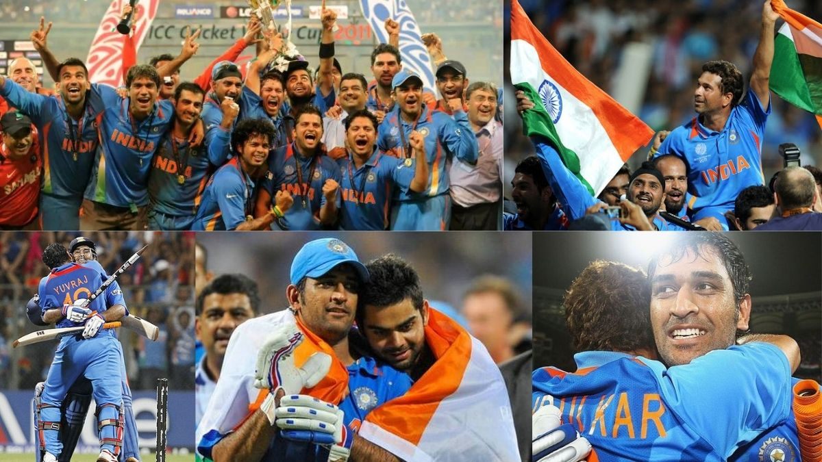 13th Anniversary Of 2011 WC: 13 साल पहले आज के ही दिन भारत दूसरी बार बना था ‘World Champion’, जीत के पलों को याद कर गदगद हुए खिलाड़ी, जानिए किसने क्या कहा ?