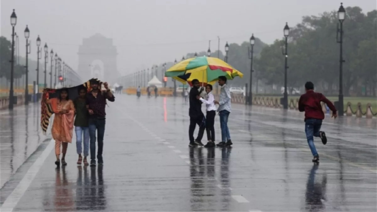 दिल्ली-एनसीआर में कल हल्की बूंदाबांदी के आसार