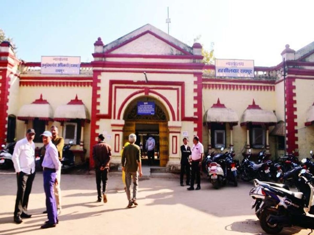 Raipur News: NGDRS से रजिस्ट्री आसान, नामांतरण के लिए भटक रहे लोग