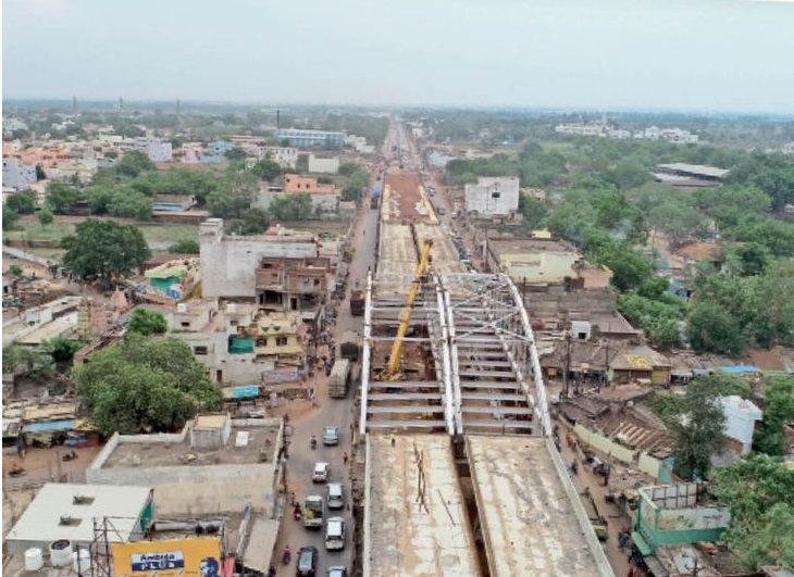 Chhattisgarh News: रायपुर से दुर्ग जाने-आने वालो के लिए जरूरी खबर… 8 दिनों के लिए बंद रहेगा ये ब्रिज