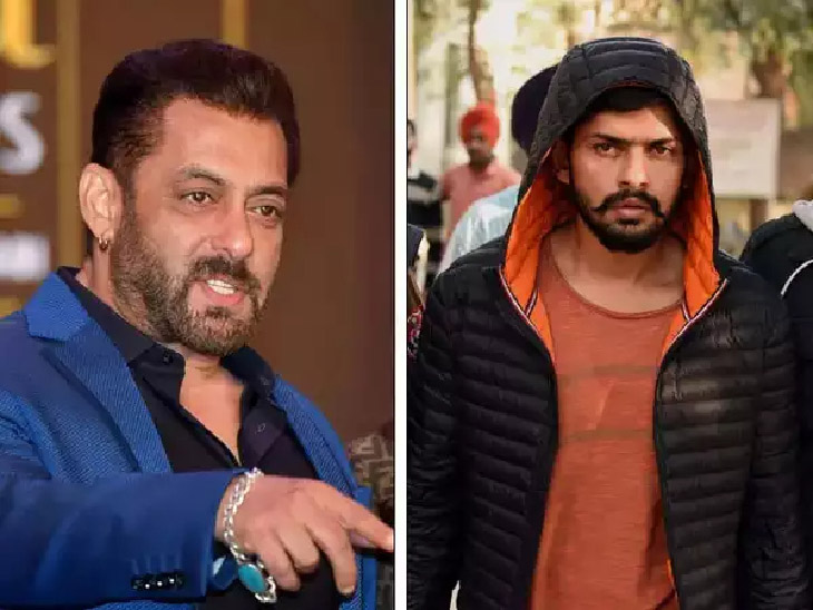 Salman Case: लॉरेंस के नाम से कैब बुक करने वाला धरा
