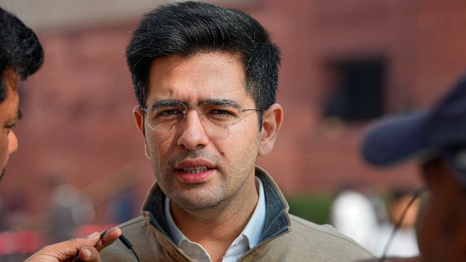 Raghav Chadha News: तो जा सकती थी AAP नेता राघव चड्ढा के आंखों की रोशनी