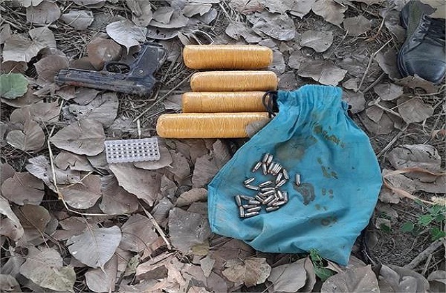 Punjab : 2 अंतर्राष्ट्रीय तस्कर 3 किलो हैरोइन, पिस्तौल और कारतूस समेत गिरफ्तार