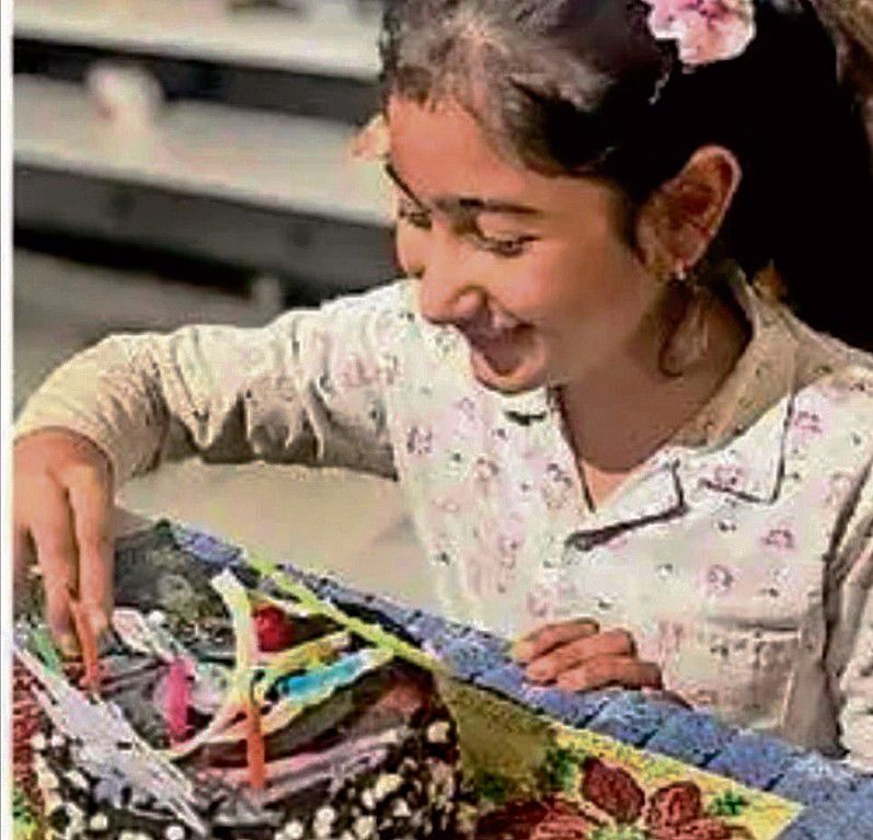 केक खाने से बच्ची की मौत का मामला, परिवार पहुंचा ड्रग्स फूड एंड केमिकल टेस्टिंग लैब