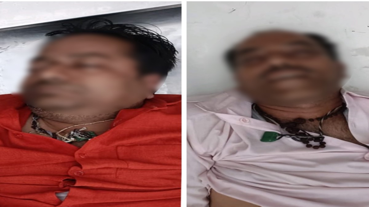 बारिश बनी काल: करंट लगने से दो भाइयों की मौत, इनवर्टर चालू करते वक्त हुआ हादसा