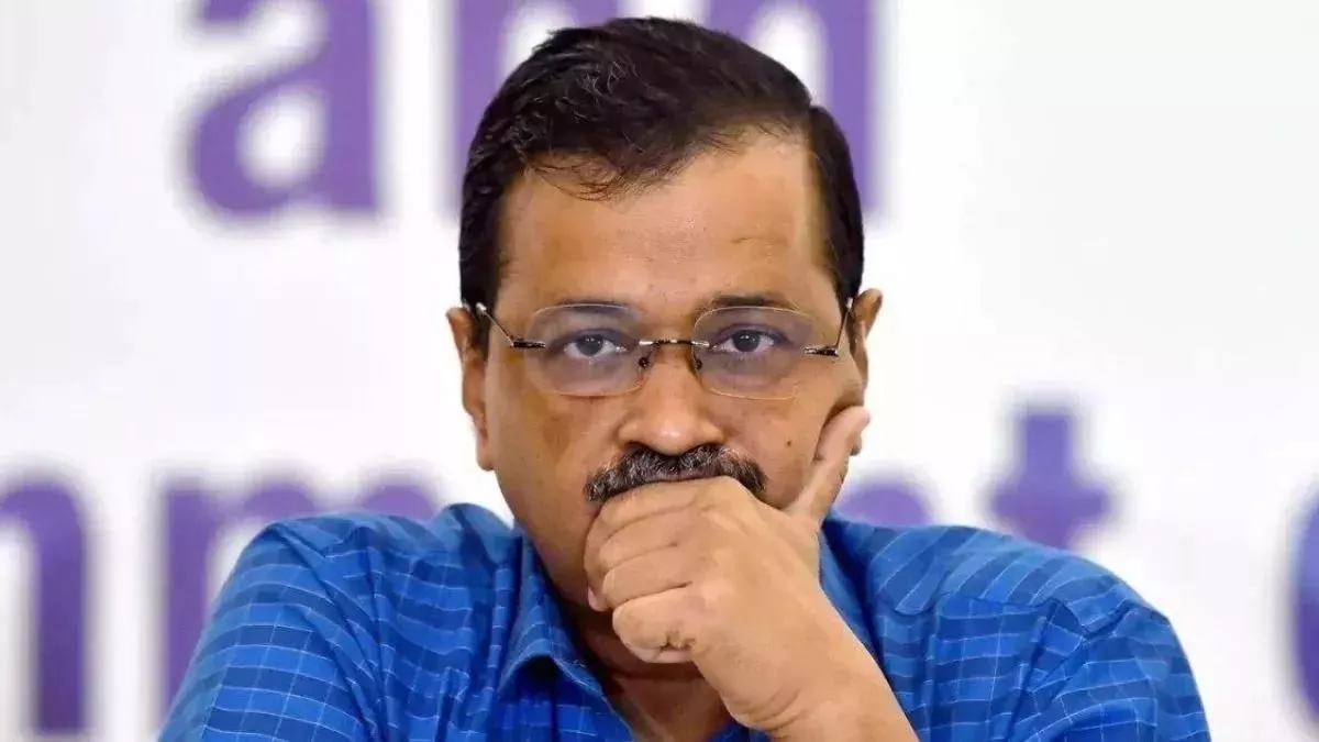 Arvind Kejriwal: सीएम केजरीवाल के इस्तीफे पर आई BJP की प्रतिक्रिया, पीआर स्टंट करार दिया