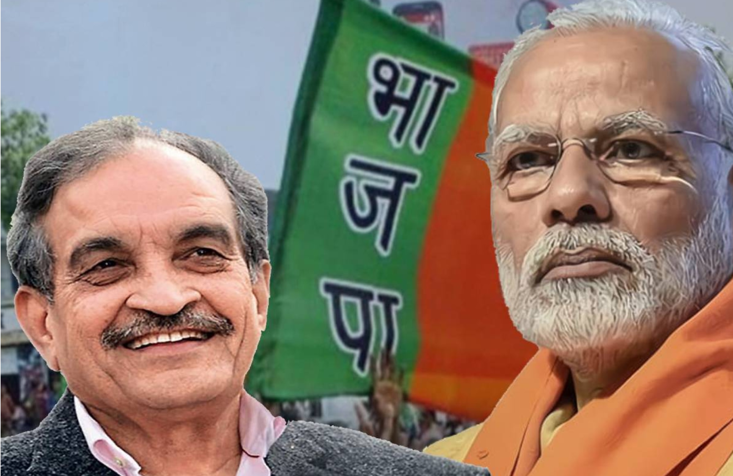 BJP को बड़ा झटका… पूर्व केंद्रीय मंत्री होंगे आज होंगे कांग्रेस में शामिल