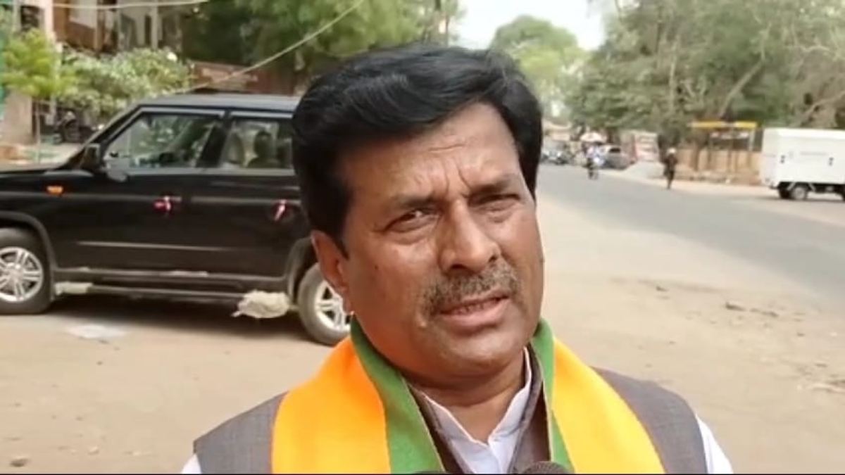 कांग्रेस के घोषणा पत्र को BJP प्रत्याशी ने बताया ‘खोखला’: कहा- वे घर नहीं चला पा रहे, देश क्या चलाएंगे