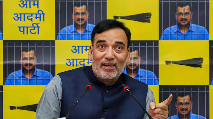 आज से AAP का मेगा कैंपेन, होंगी 200 सभाएं
