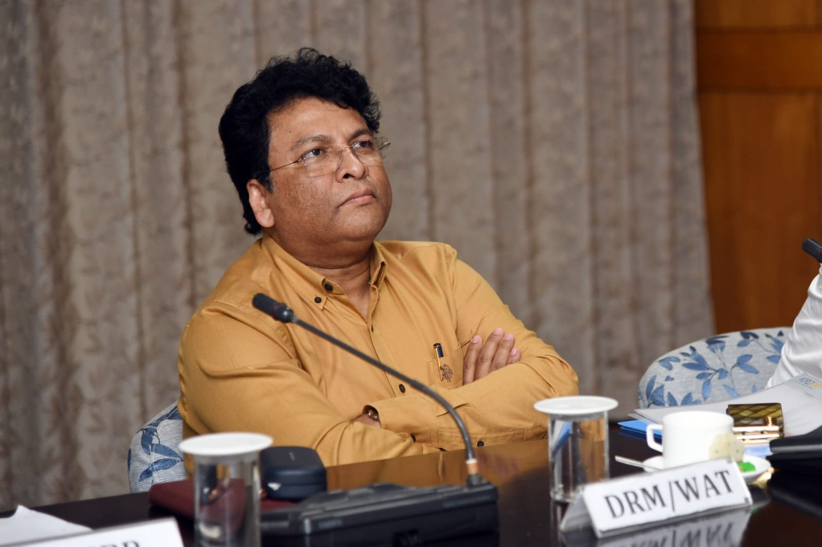 Railway News: अनूप सत्पथी बने उत्तर पूर्वी रेलवे के प्रधान मुख्य परिचालन प्रबंधक