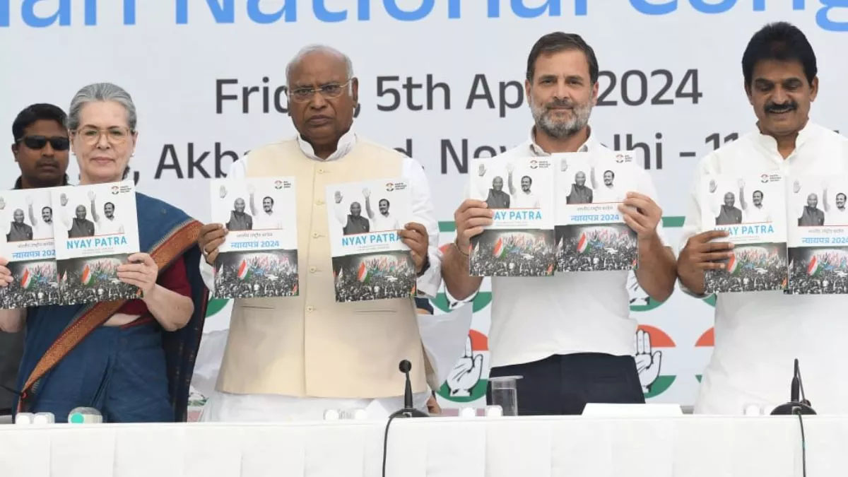 दिल्ली कांग्रेस तीनों सीटों पर अलग-अलग घोषणापत्र लाएगी   