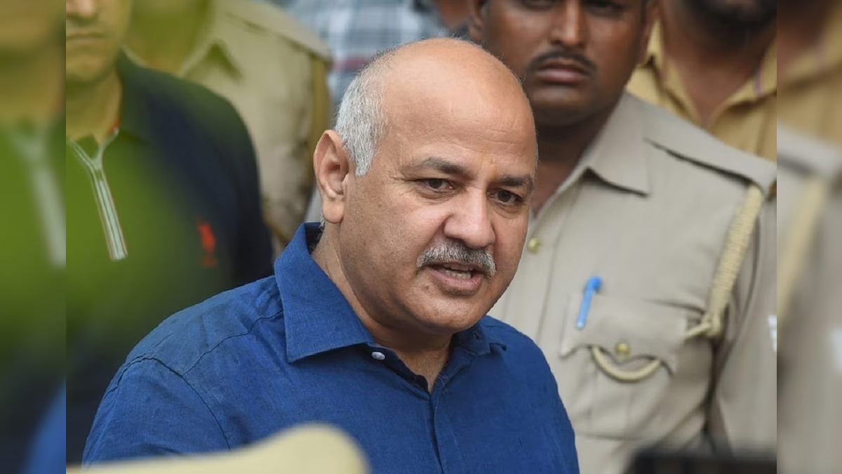 मनीष सिसोदिया को राहत नहीं, जमानत याचिका फिर हुई खारिज