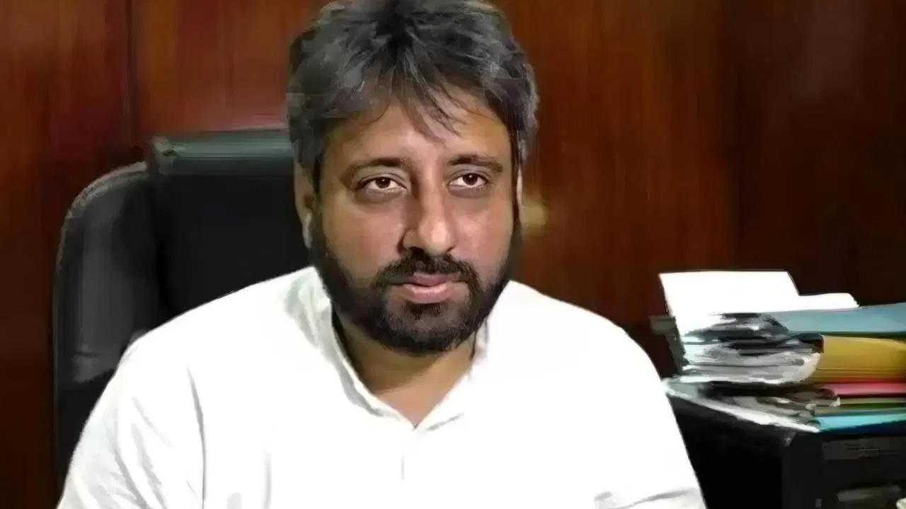 आप विधायक अमानतुल्लाह खान की अग्रिम जमानत पर आज सुनवाई