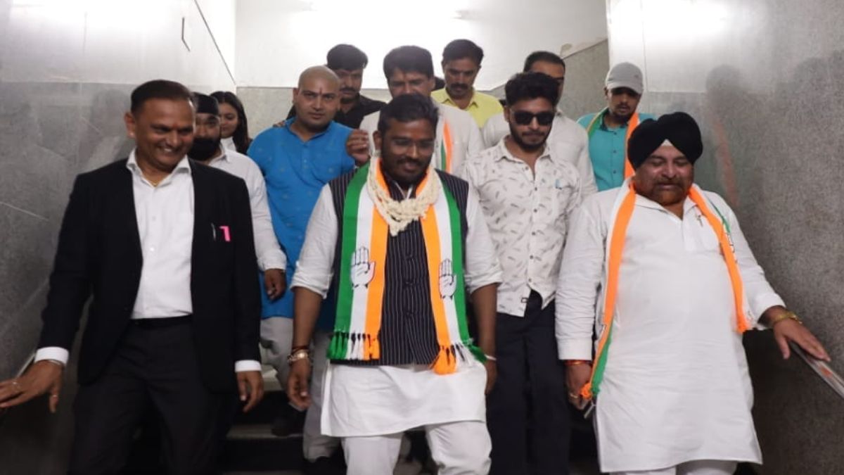 Lok Sabha Election 2024: डेढ़ घंटे तक कांग्रेस प्रत्याशी की सांसें होती रही ऊपर नीचे, भाजपा की आपत्ति पर रद्द होते-होते बचा नामांकन