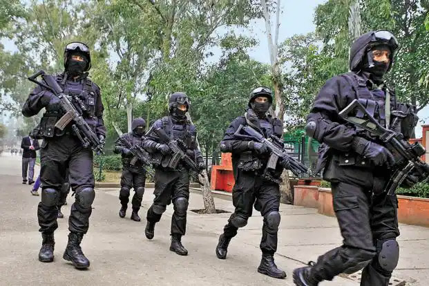 स्टार प्रचारकों की सुरक्षा स्वाट कमांडो संभालेंगे