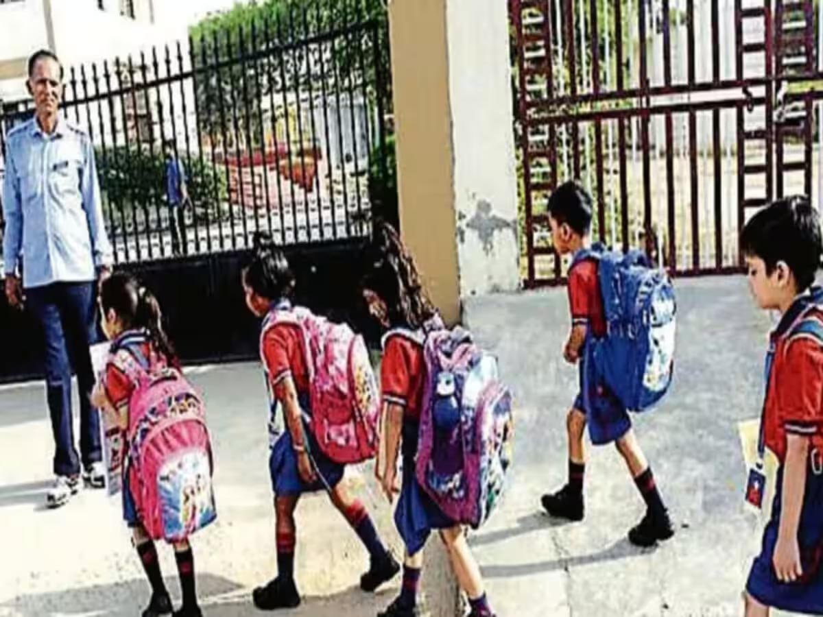 सर्वोदय विद्यालय में पहले आओ, पहले पाओ के आधार पर प्रवेश                                                            