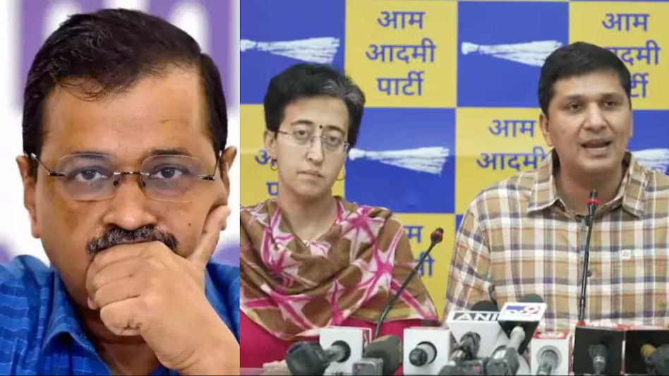 Kejriwal ED Case: ‘आतिशी-सौरभ को रिपोर्ट करता था नायर’          