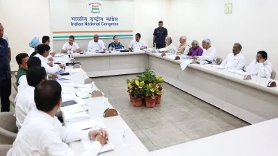 दिल्ली में कांग्रेस प्रत्याशियों के नाम तय, घोषणा जल्द संभव