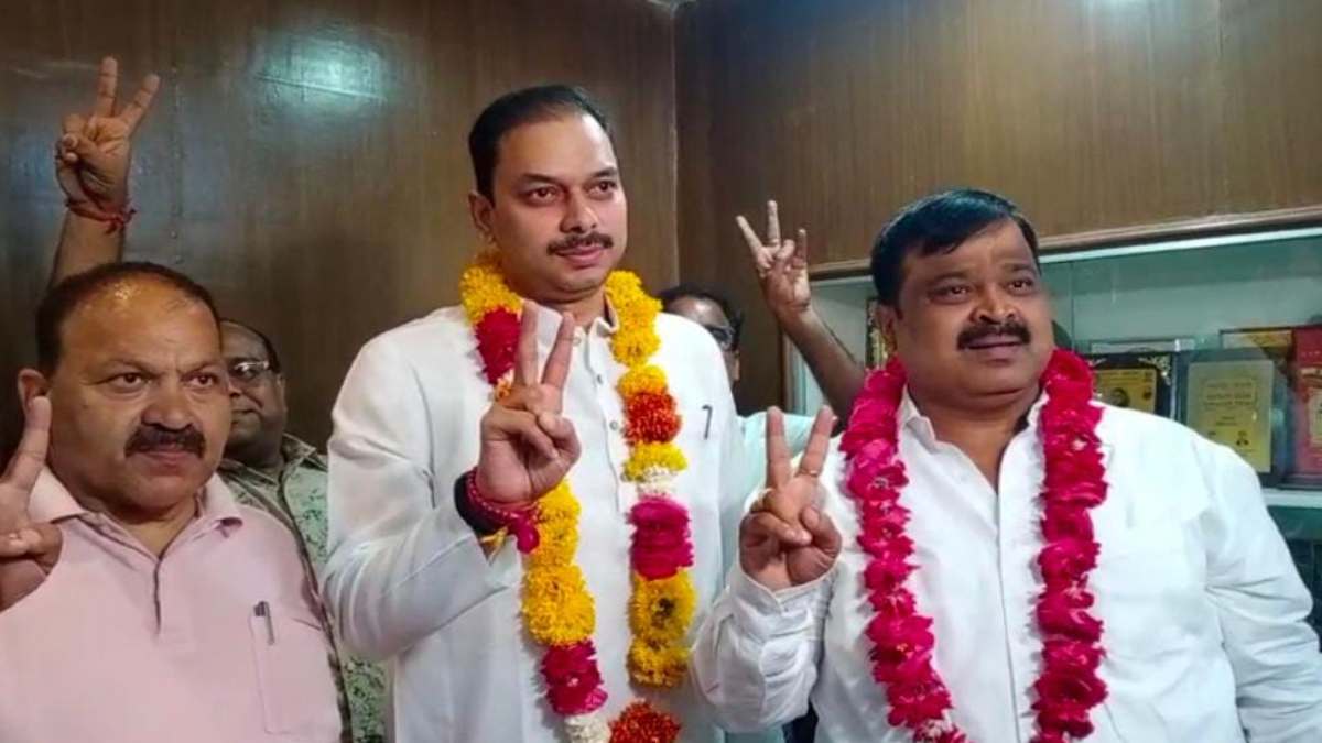 Lok Sabha Elections 2024: ग्वालियर सीट पर कांग्रेस ने प्रवीण पाठक पर जताया भरोसा, बोले- ‘पिछले चुनाव में षडयंत्र पूर्वक हराया गया, इस बार जनता मेरे साथ’