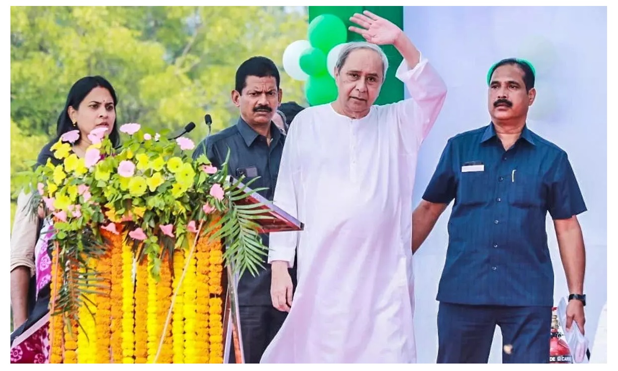 Odisha Vidhansabha Elections 2024: नेताओं की नहीं गली दाल तो BJD ने उनकी पत्नियों पर लगाया दांव, 4 दिग्गज नेताओं की पत्नियों के सहारे सरकार बनाने की तैयारी