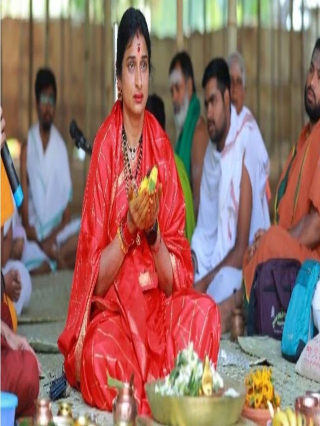 कौन है Madhavi Latha जो ओवैसी के खिलाफ लड़ रही चुनाव, लोग बुलाते हैं साड़ी वाली डॉन