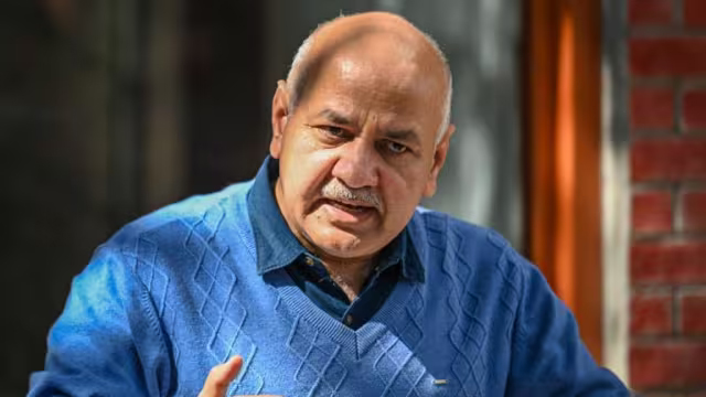 मनीष सिसोदिया ने कोर्ट से चुनाव प्रचार के लिए मांगी राहत