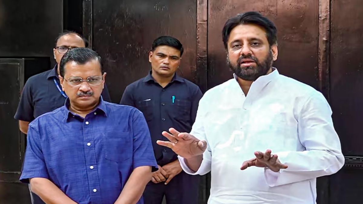 Delhi Waqf Board Case: अमानतुल्लाह खान को जमानत के बाद ED ने फिर भेजा समन, कहा- 29 अप्रैल को पेश हों