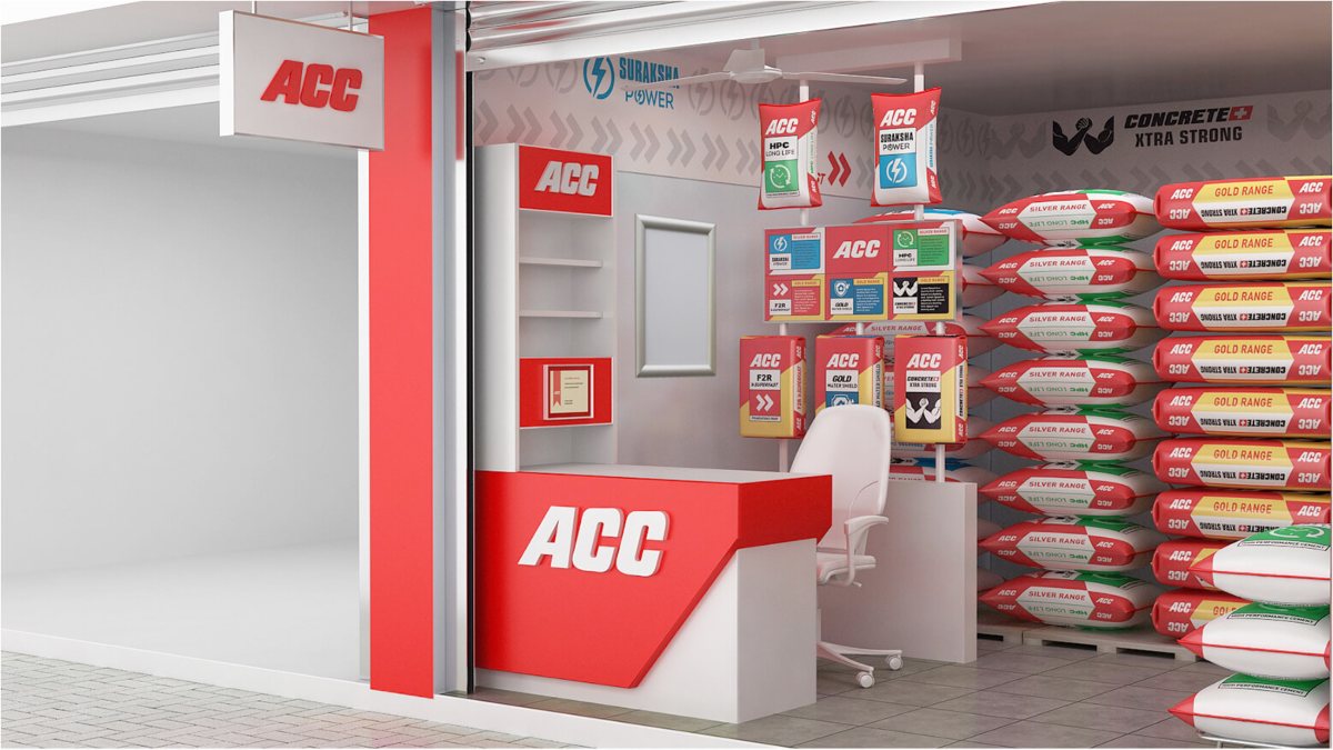 ACC CEMENT Revenue Update: कंपनी को हुआ 5398 करोड़ का मुनाफा, जानिए कितने प्रतिशत हुई बढ़ोतरी ?