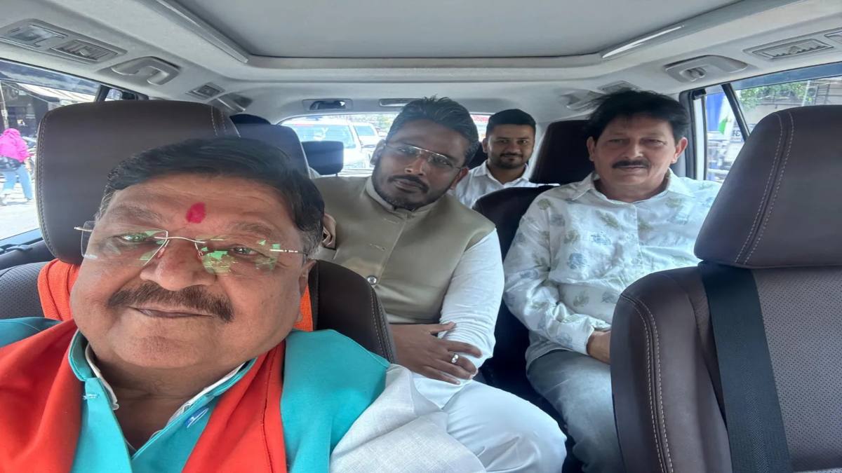 बड़ी खबर: नामांकन वापस लेने के बाद बीजेपी में शामिल होंगे कांग्रेस प्रत्याशी, Congress में मची उथल-पुथल