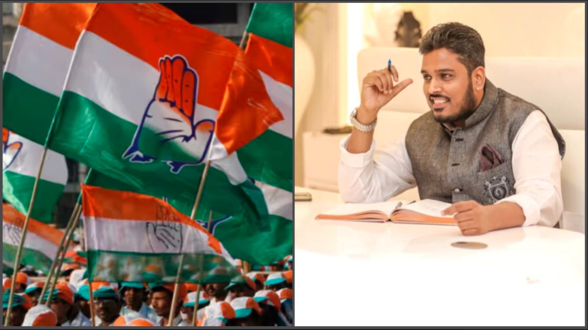 अक्षय बम के नाम वापसी के बाद कांग्रेस में हलचल: वैकल्पिक प्रत्याशी के नाम पर मंथन तेज, निर्दलीय उम्मीदवारों की मांगी सूची