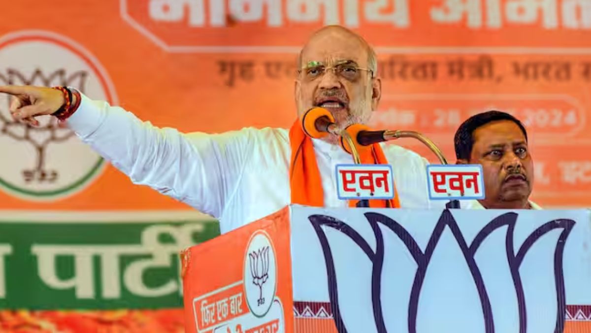 Amit Shah Fake Video Case: अमित शाह के फेक वीडियो केस में 16 नेता लपेटे में, सभी को समन, 8 राज्यों तक पहुंची जांच