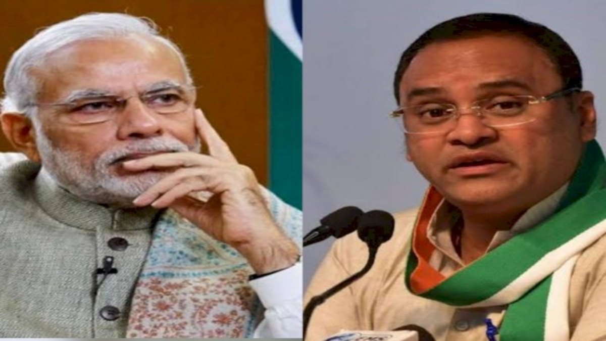‘मोदी जी का संकल्प झूठ बोलो जोर से बोलो…’, अरुण यादव का तंज, कहा- लगता है बिना झूठ बोले मोदी जी को नींद नहीं आती होगी