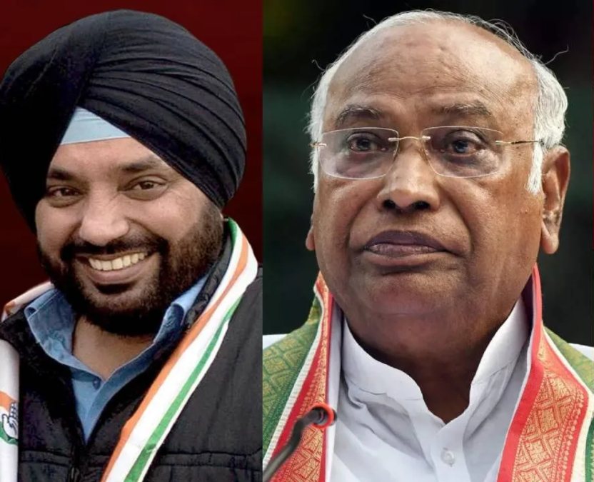 BIG BREAKING: अरविंदर सिंह लवली के इस्तीफे से कांग्रेस में मचा हड़कंप, खड़गे ने वेणुगोपाल से कहा- बात करिए और…