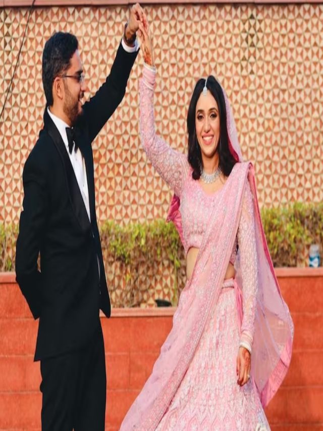 IPS Love Story: MP कैडर के दो आईपीएस अफसरों की प्रेम कहानी, यूं मिले दिल से दिल, फिर मां ने बना दी जोड़ी