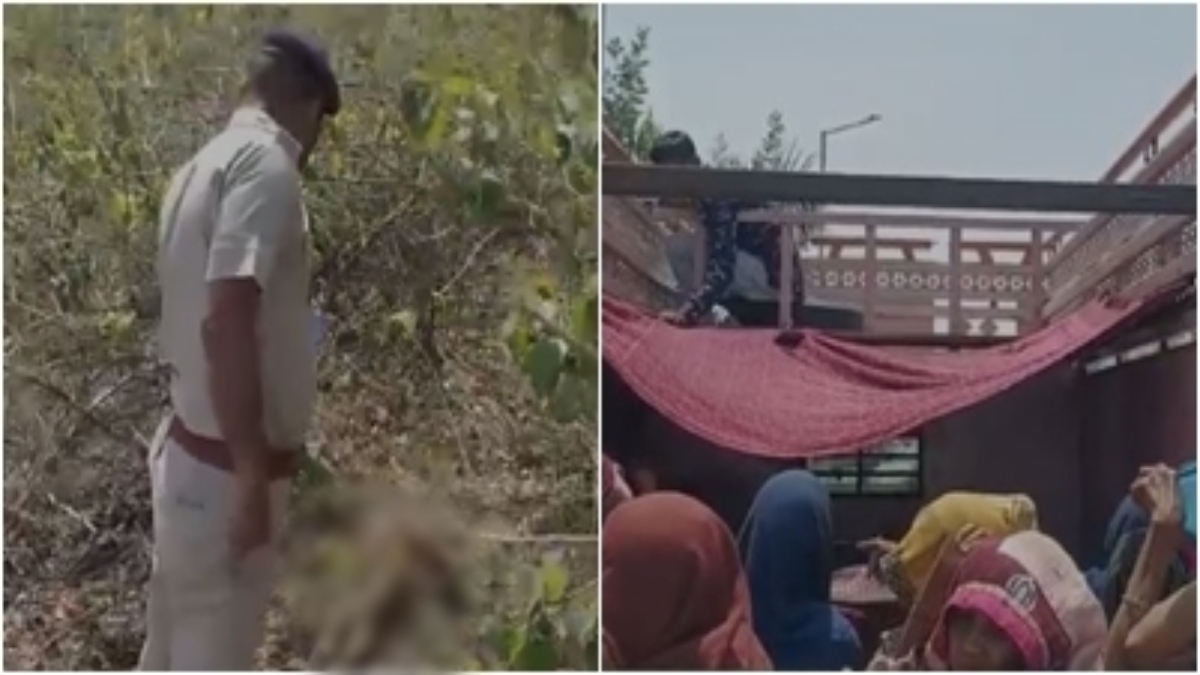 जंगली जानवर ने किया मासूम का शिकार: क्षत-विक्षत मिला शव, नजारा देख कांप उठेगा कलेजा