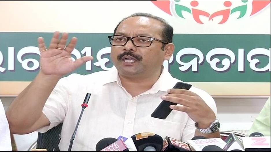 ओडिशा में लोकसभा चुनाव से पहले बीजेपी को बड़ा झटका, प्रदेश उपाध्यक्ष भृगु बक्शी पात्रा ने पार्टी से दिया इस्तीफा, कहा- ‘पार्टी को अब मेरे योगदान की जरूरत नहीं’