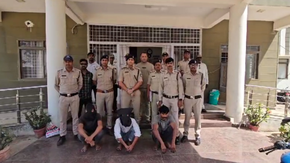 अंधे कत्ल का खुलासा: भाई को मारने की दी थी सुपारी, गलती से मारा गया भतीजा