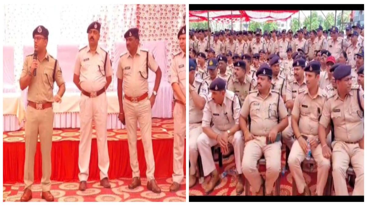 जबलपुर लोकसभा सीट पर 8 हजार से ज्यादा सुरक्षा बल तैनात, वोटिंग वाले दिन 11 सुरक्षा एजेंसियां संभालेंगी जिम्मा