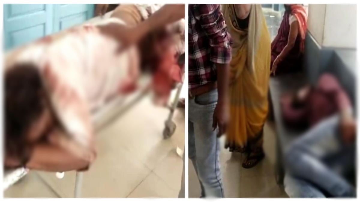 MP Road Accident: अज्ञात वाहन ने बाइक को मारी टक्कर, एक की मौत, दूसरे की हालत गंभीर