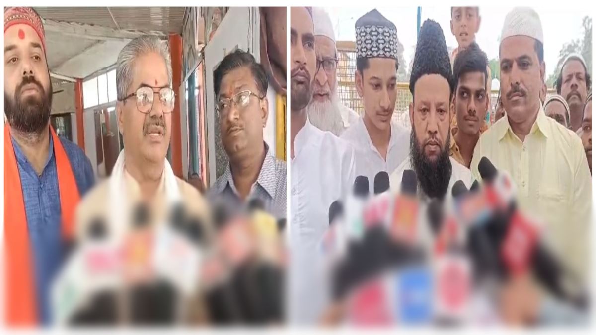 भोजशाला सर्वे को लेकर आरोप प्रत्यारोपः मुस्लिम पक्ष के कोर्ट की अवहेलना पर हिंदू पक्ष का पलटवार, बोले- सर्वे रोकने का षडयंत्र, नमाज के लिए कोई लिखित आदेश नहीं