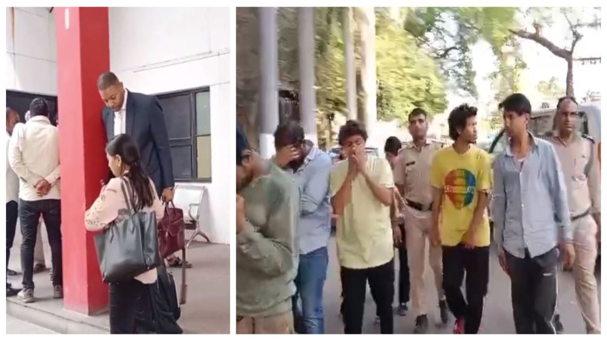 इंटरनेशनल कॉल सेंटर ठगी मामला: अमेरिका की जांच एजेंसी पहुंची ग्वालियर, पुलिस के साथ मिलकर करेगी जालसाजों के खिलाफ कार्रवाई