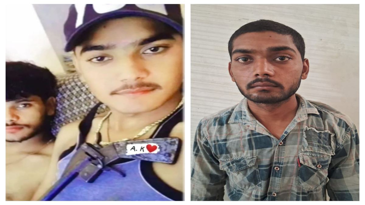 हरियाणवी गाने पर कट्टे के साथ युवक ने बनाई Reel, Video वायरल होने के बाद पुलिस ने किया गिरफ्तार