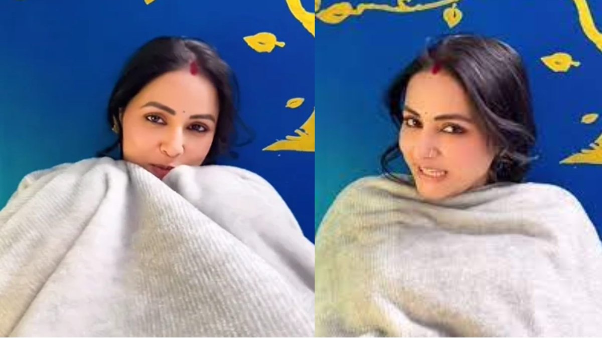 Hina Khan ने किसके नाम का भरा सिंदूर ? फैंस पूछ रहे – आपने शादी कर ली क्या …