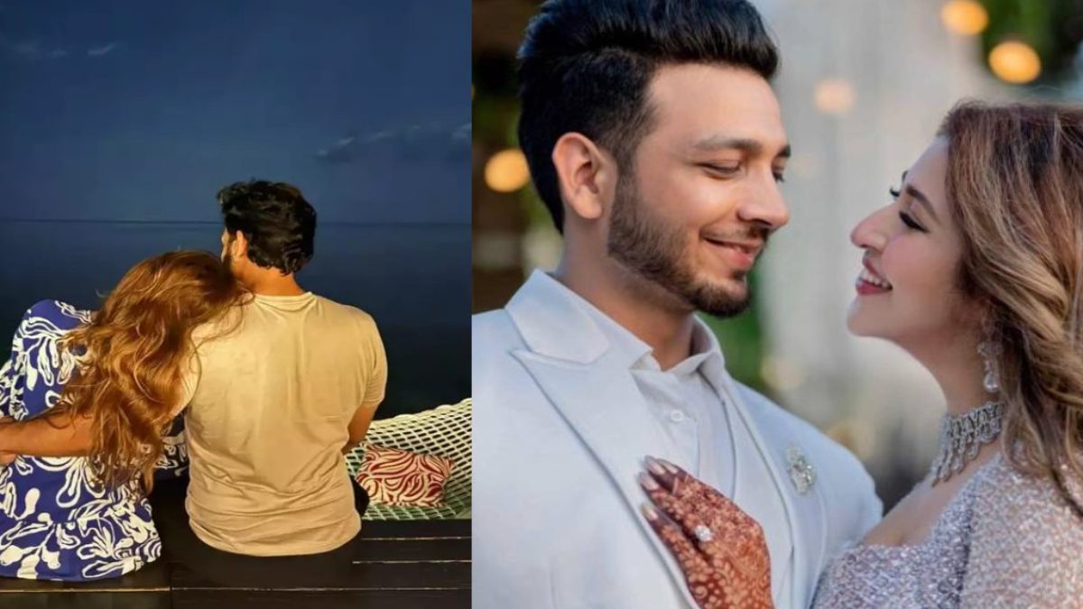 Vacation Enjoy कर रही एक्ट्रेस Sonarika Bhadoria   बिकनी में ढा रहीं कहर, शेयर की खूबसूरत तस्वीरें…