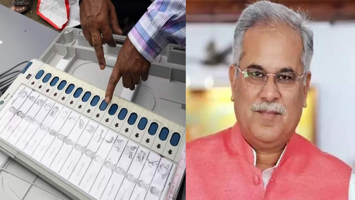 …तो EVM की जगह बैलेट पेपर से होगा लोकसभा चुनाव! जमीन पर दिख रहा पूर्व CM भूपेश बघेल का मास्टर प्लान