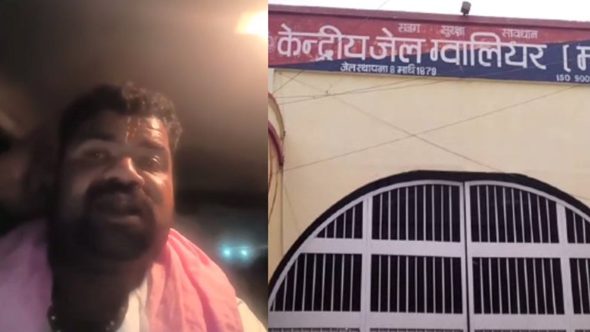 जेल में अवैध वसूली: Video, 600 में बीड़ी बंडल, 450 में तम्बाकू, 500 रुपये में सिगरेट, पैसे नहीं देने पर पट्टे से पिटाई…8 दिन कैद रहे शख्स ने बताई अंदर की बातें