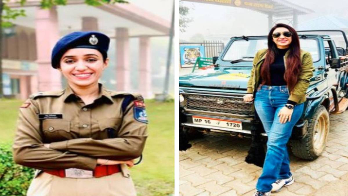 महिला IPS अधिकारी पर अभद्रता के आरोप: SP से मामले की शिकायत, कार्रवाई की मांग