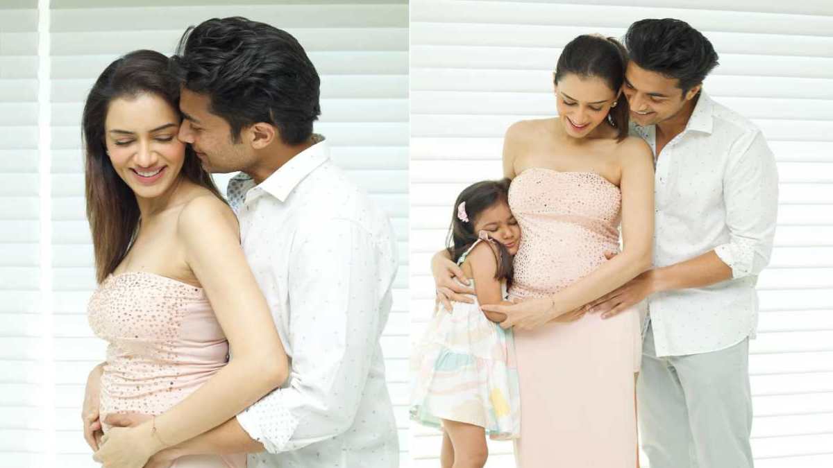 दूसरी बार मां बनने जा रही हैं टीवी एक्ट्रेस स्मृति खन्ना, बेबी बंप फ्लॉन्ट करते हुए शेयर की गुड न्यूज 