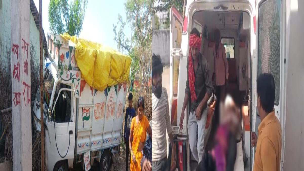 MP में रफ्तार का कहर: कार की टक्कर से दो युवकों की मौत, इधर श्रद्धालुओं से भरी पिकअप पलटने से 12 घायल